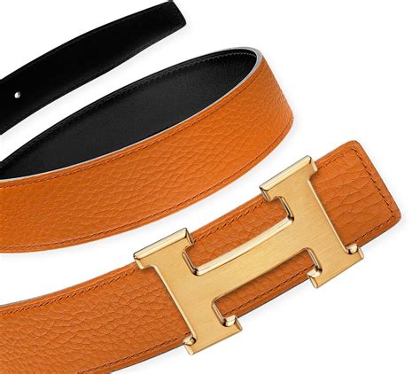 how much is an hermes belt